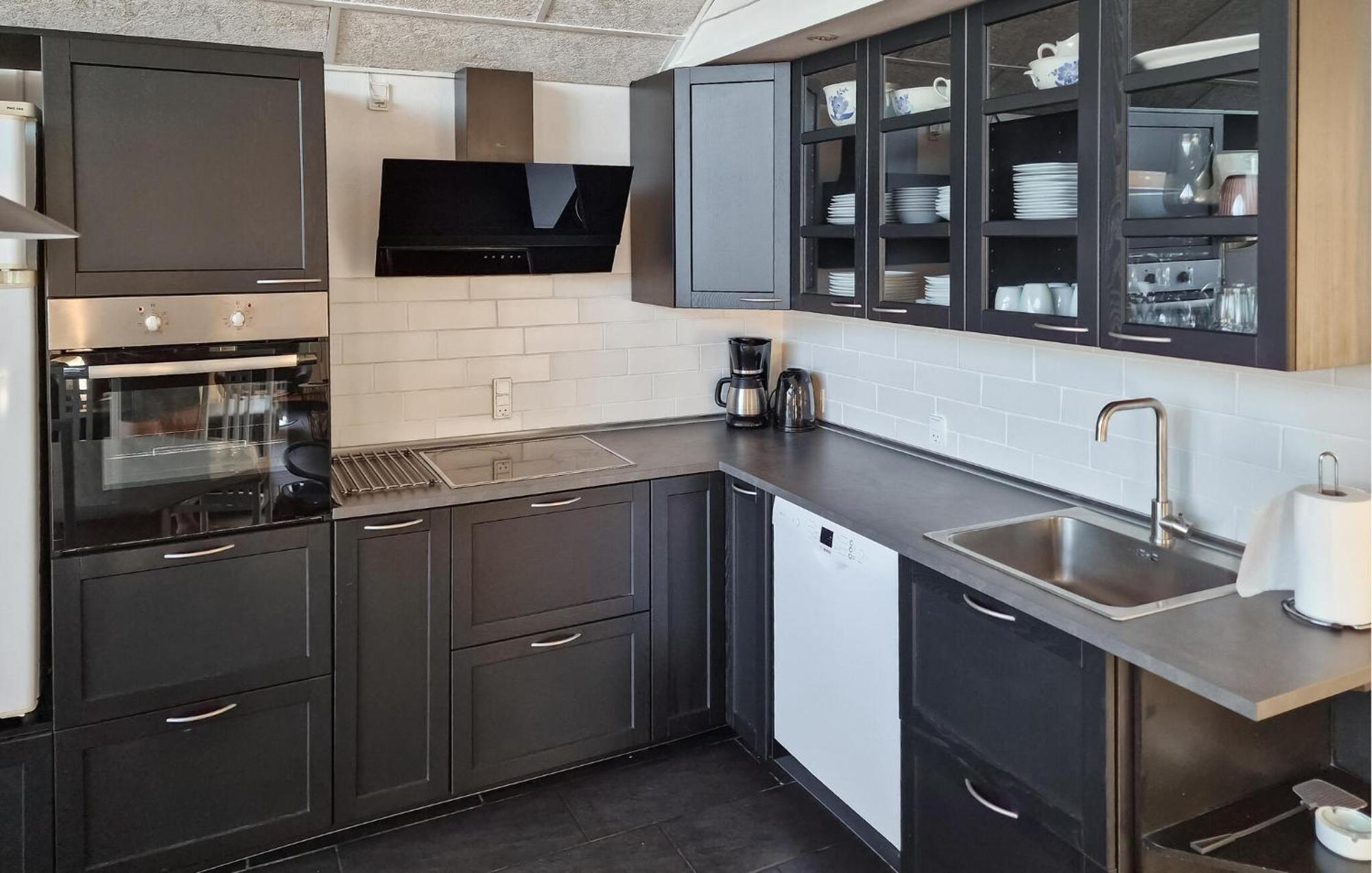 Beautiful Home In Borkop With Kitchen 외부 사진